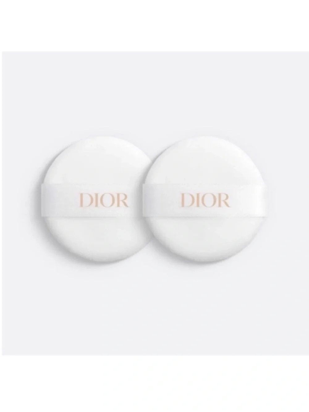 Dior Forever Cushion Powder Puffs